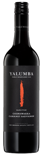 Yalumba Sanctum Cabernet Sauvignon 2022 Coonawarra